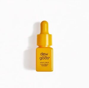 Dew of The Gods Amalfi Gold Heaven - Grade Hair Serum Mini (New)